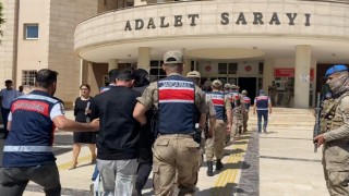 Şanlıurfa merkezli 6 ilde terör operasyonu