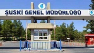 ŞUSKİ’de daire başkanı görevden alındı