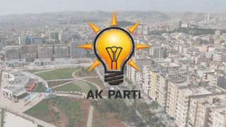 AK Parti teşkilatı Şanlıurfa’da bir araya gelecek