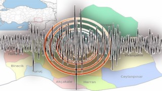 Birecik’te mikro deprem meydana geldi