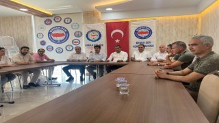 Şanlıurfa’da sendikalardan memur hakları için önemli buluşma