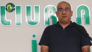 Şanlıurfaspor’un yeni başkanı Mehmet Giray Küçük oldu