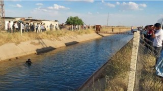 Şanlıurfa’da sulama kanalında çocuğun cansız bedeni bulundu