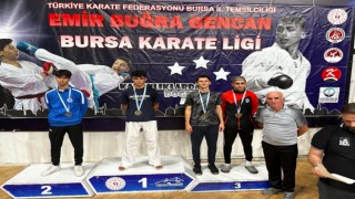 Şanlıurfalı gençlerden karate şampiyonasında büyük başarı