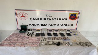 Telefon dolandırıcısı Harran’da yakalandı