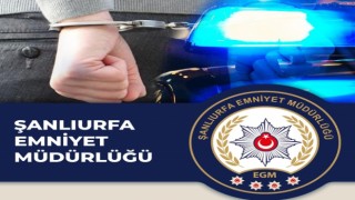 Şanlıurfa’da uyuşturucu operasyonu, 4 tutuklama