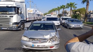 Şanlıurfa’da zincirleme kaza