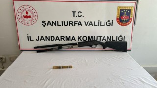 Suruç’ta Jandarma ekipleri tarafından uyuşturucu operasyonu