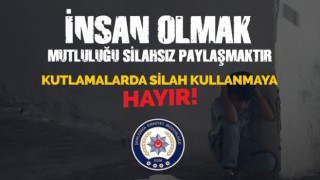 Kutlama keyfi tehlikeye dönüşmesin: Emniyetten düğün uyarısı