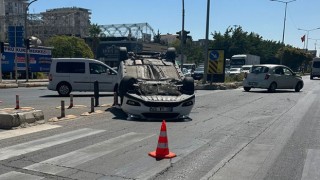 Şanlıurfa’da trafik kazası: 5 yaralı