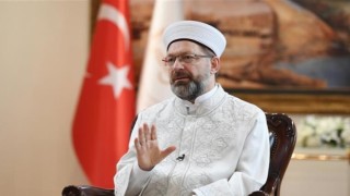 Diyanet İşleri Başkanı Ali Erbaş Şanlıurfa’ya Geliyor! İşte Nedeni…