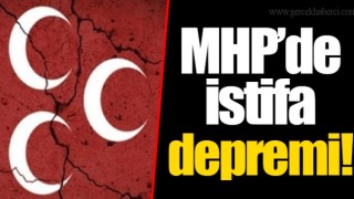 Öcalan çağrısı yaptı, MHP'de deprem yaşandı! İstifalar art arda geldi