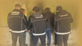 Şanlıurfa’da narkotik suçlarından aranan 21 kişi yakalandı