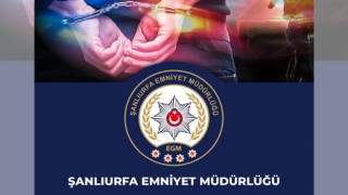 Şanlıurfa Emniyeti’nden narkotik operasyonu: 4 gözaltı