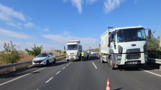 Şanlıurfa’da 259 sürücüye ceza uygulandı