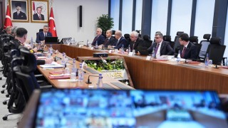 Bakan Yerlikaya 81 ilin valisi ile video konferans toplantısı yaptı