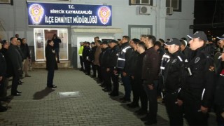 Şanlıurfa polisinden huzur operasyonu