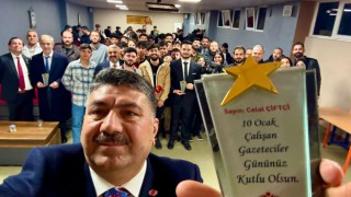 Gazeteciler, Yediiklim Şanlıurfa Koleji Öğrencileriyle Bir Araya Geldi