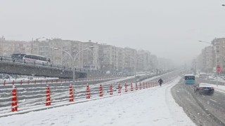 Meteoroloji Açıkladı! Şanlıurfa'da Yağmur ve Kar Yağışı Bekleniyor