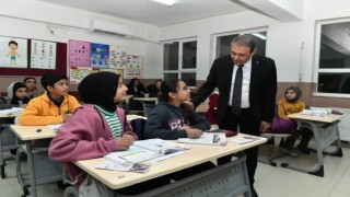 Vali Şıldak’ın Harran’da Gündemi Eğitim Oldu