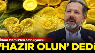 Altın fiyatlarında yükseliş sürecek mi? İslam Memiş'ten Mart uyarısı