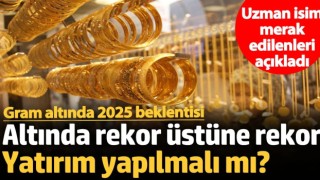 Altında rekor üstüne rekor!