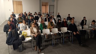 Ceylanpınar Devlet Hastanesinde Meslek Hastalıkları Farkındalık Eğitimi Düzenlendi