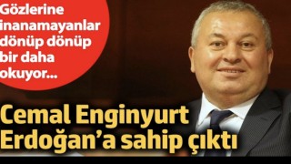 Enginyurt’tan Erdoğan’a Uyarı: “Bu Yargı Sana Tuzak Kuruyor”