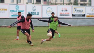 Karaköprü Belediyespor, Batman Petrolspor Maçına Hazırlanıyor!