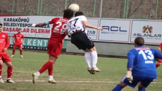 Karaköprü Belediyespor Son Dakikada Yıkıldı!