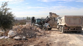 "Karaköprü’de Yeni Yollarla Büyüyen İlçeye Ulaşım Kolaylığı Sağlanıyor"