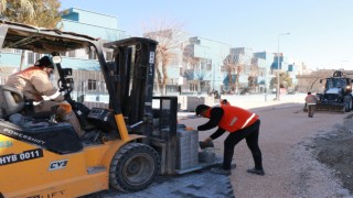 "Muhtarlar, Haliliye Belediyesi’ne Teşekkür Ederek Hızlı Müdahaleyi Takdir Etti"