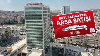 Şanlıurfa Büyükşehir Belediyesi Arsa Satış İhalesi!