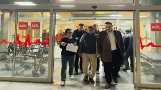 Şanlıurfa Vali Vekili Kılınçoğlu Birecik'teki Kaza Yerinde İncelem