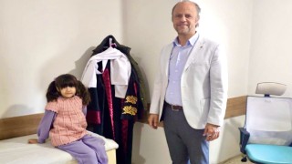 Şanlıurfa’da Görev Yapan Dr. Şerif Kurtuluş’tan Duygusal Paylaşım