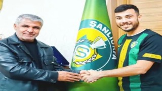 Şanlıurfaspor’a Yeni Transfer!