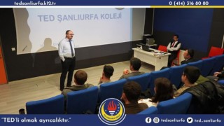 TED Koleji'nde 12. Sınıf Öğrencilerine Sınav Hazırlık Semineri