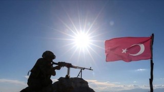 TSK'nın Irak ve Suriye Operasyonlarında 6 PKK/YPG'li Etkisiz Hale Getirildi