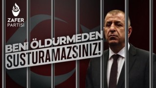 Ümit Özdağ'dan dikkat çeken açıklama!