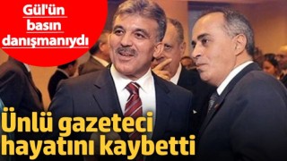 Ünlü Gazeteci Ahmet Sever Hayatını Kaybetti