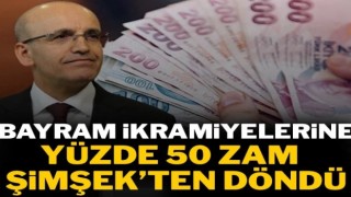 Bayram ikramiyesine 500 TL zam yapılacak