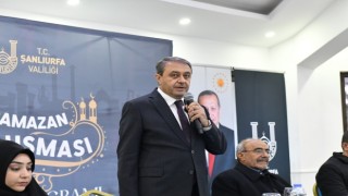 Şanlıurfa Birlik ve Beraberliğiyle Örnek Olmalı