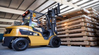 "Şanlıurfa'da Forklift Kazasında Fabrika Sahibi Hayatını Kaybetti"