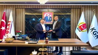 Güneşin Çocukları’ndan Olay Medya’ya Teşekkür Plaketi