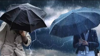 Meteoroloji’den Saatli Uyarı: Elektrikli Fırtına Geliyor!