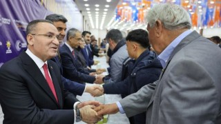 AK Parti Şanlıurfa’da bayramlaşma programını duyurdu