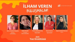 Dr. Necla Tosmur, Suna’nın Kızları Yaz Enstitüsü’nde İlham Veren Kadınlar Arasında Yer Aldı