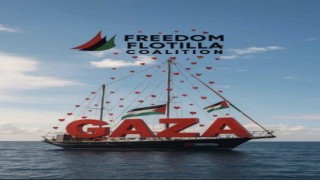 Mavi Marmara’nın Kardeşi Madleen, Gazze Yolunda: “İnsanlığın Vicdanını Taşıyor”