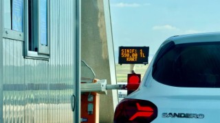 Otoyol ücretlerine her yıl otomatik zam uygulanacak