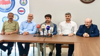 Şanlıurfa STK’larından Gazze İçin Açlık Grevi Çağrısı!